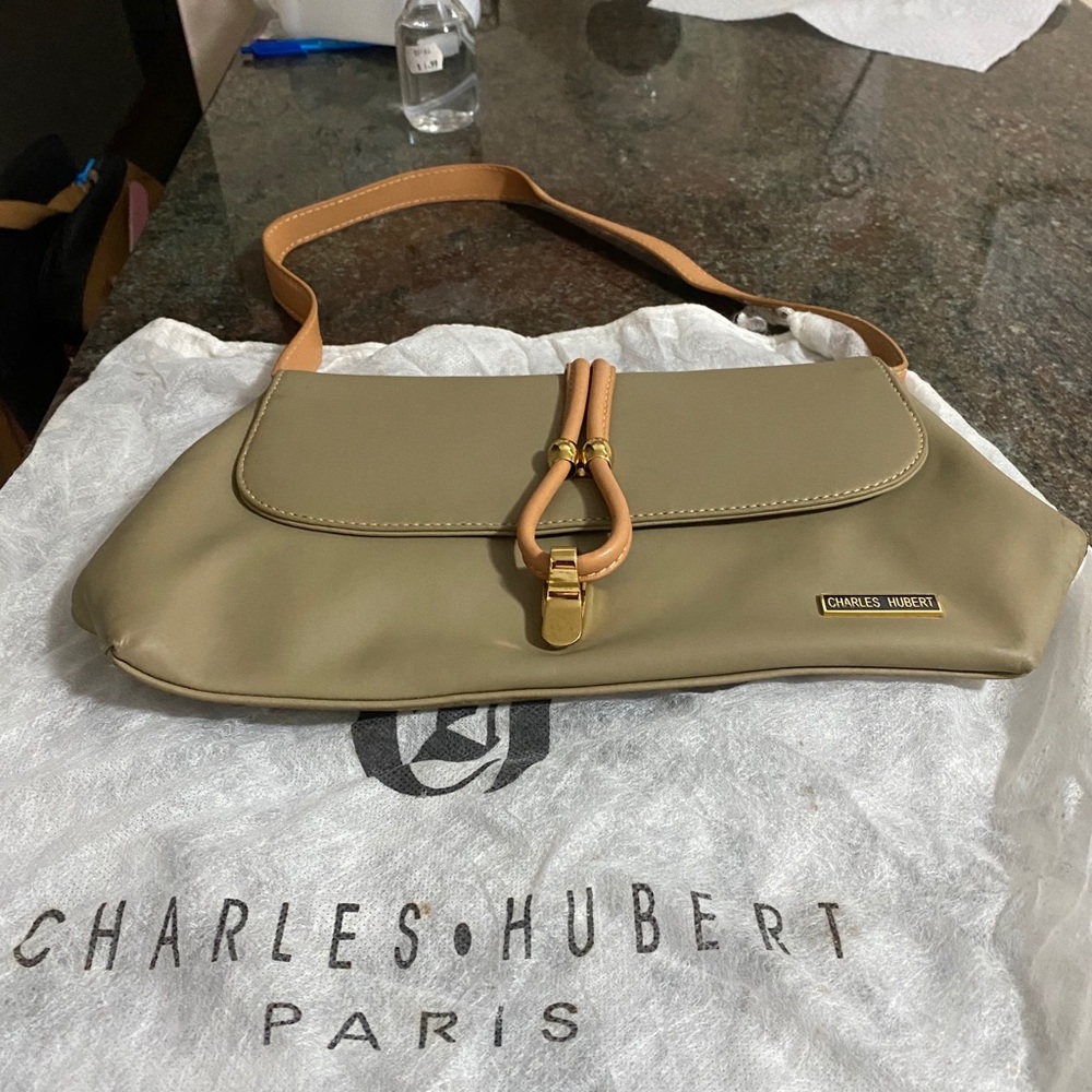 Charles Hubert handbag. Like new!